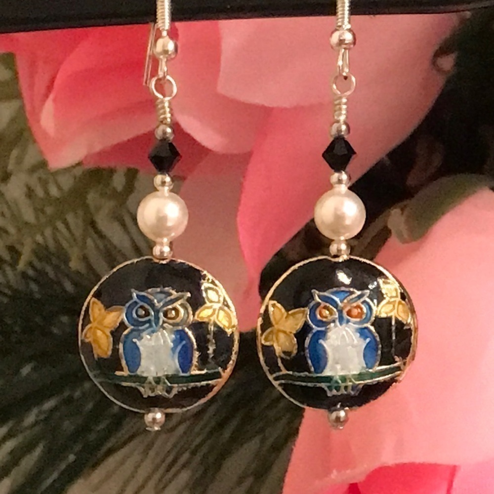 🔥ON SALE🔥3/$30🔥 💖 LA Design💖Handmade Earrings